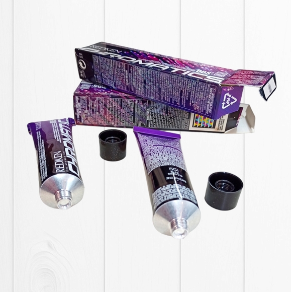 Redken Chromatics 2 x Permanent Ammonia-free Hair Color Golden Iridescent Brown - Picture 12 of 16